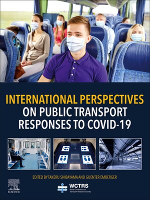 cover image of International Perspectives on Public Transport Responses to COVID-19